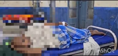 वारिसलीगंज: बिजली ऑफिस के पास तेज रफ्तार बाइक की चपेट में आने से एक बुजुर्ग हुआ जख्मी, अस्पताल में भर्ती