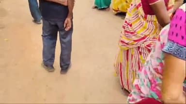 हज़ारीबाग: डायन- भूत के शक में महिला की हत्या, तमाशबीन बना रहा पूरा मुहल्ला