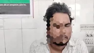 मुरादाबाद: मैनाठेर थाना  पुलिस ने अवैध तमंचे  के साथ एक युवक को गिरफ्तार कर भेजा जेल