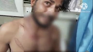 फिरोज़ाबाद: हाजी पुरा आगा साहब की मस्जिद के पास युवक को चाकू मारने का आरोप