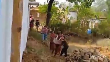 ब्यौहारी: भूलेहरी गांव में जमीनी बात को ले कर विवाद , महिला पर कुल्हाड़ी से हमला, महिला के हाथ में आई गंभीर चोट