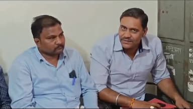 ग्वालियर गिर्द: ग्वालियर के वार्ड क्रमांक 32 में तैनात सफाई दरोगा ले रहा था रिश्वत ,लोकायुक्त पुलिस ने पकड़ा