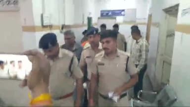 ग्वालियर गिर्द: चाकू की नोक पर युवती के साथ दुष्कर्म करने वाले आरोपी का पुलिस ने किया शॉर्ट एनकाउंटर