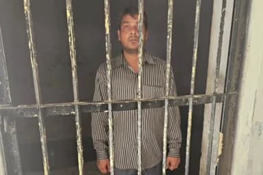 गाज़ियाबाद: पार्क में बच्चों को खेलने के लिए मना करने पर अभद्रता करके दी जान से मारने की धमकी, मोदीनगर पुलिस की हिरासत में आया आरोपी