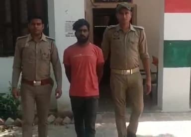 जालौन: कुठौंद थाना पुलिस ने पिता के साथ मारपीट करने व मौत होने के मामले में आरोपी पुत्र को किया गिरफ्तार