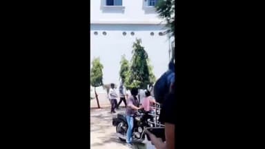 पटना ग्रामीण: छात्र हर्ष की पीट-पीट कर हत्या करने वाला वीडियो आया सामने, 7 से 8 की संख्या में मुंह पर मास्क लगाकर आये थे हत्यारे