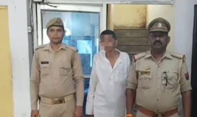 हाथरस: कोतवाली हाथरस गेट पुलिस ने चेकिंग के दौरान गांव रुहेरी निवासी एक अभियुक्त को किया गिरफ्तार, 500 ग्राम नशीला पदार्थ बरामद