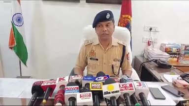 कानपुर: नौबस्ता और सेन पश्चिम पारा पुलिस ने संयुक्त रूप से पकड़े दो वाहन चोर,चोरी की 6 बाइक बरामद