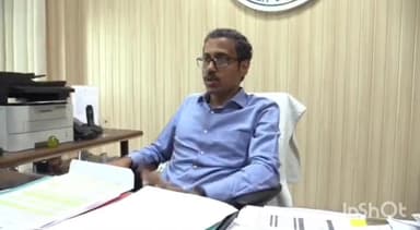 देहरादून: एयर कंट्रोल ट्रैफिक रूम को लेकर यूकाडा के ऊपर सचिव सी रविशंकर ने कहा, केदारनाथ हेली सेवा में मौसम का चैलेंज