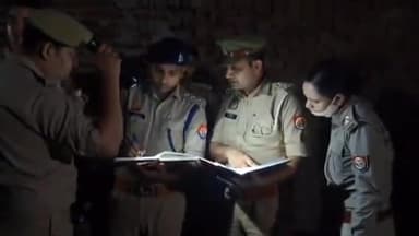 मुरादाबाद: कुंदरकी थाना क्षेत्र में विवाहिता की जहरीला पदार्थ खाने से मौत हो गई विवाहिता की मौत से परिवार में कोहराम मच गया