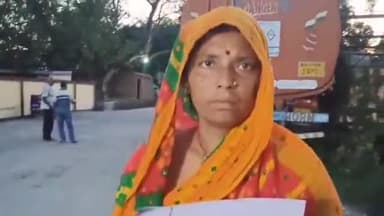 विभूतिपुर: विभूतिपुर के चोचाही भरपुरा वार्ड 15 में हिस्से से ज्यादा जमीन कब्जा कर किया महिला के साथ मारपीट, दिया आवेदन