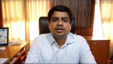 निर्वाचन पदाधिकारी सह जिलाधिकारी कैमूर ने सासाराम संसदीय क्षेत्र के मतदाताओं से किया अपिल 1 जून को मतदान अवश्य करें ।