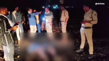 गुलाना: गुलाना पुलिस चौकी क्षेत्र में पंपापुर कंजर डेरे के पास मिली एक व्यक्ति की लाश, पुलिस द्वारा की जा रही मामले की जांच