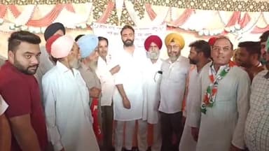 ਸੁਨਾਮ: ਭਗਵੰਤਨਾਥ ਕਮਿਊਨਿਟੀ ਹਾਲ ਵਿੱਚ ਸੈਂਟਰਲ ਆਫ ਟਰੇਡ ਯੂਨੀਅਨ ਕੁੱਲ ਹਿੰਦ ਕਿਸਾਨ ਸਭਾ ਪੰਜਾਬ ਵੱਲੋਂ ਕਾਂਗਰਸ ਨੂੰ ਸਮਰਥਨ ਦੇਣ ਦਾ ਐਲਾਨ ਕੀਤਾ