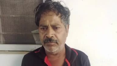 हरदोई: कोतवाली शहर पुलिस ने 14 पव्वे अवैध शराब के साथ एक आरोपी को किया गिरफ्तार