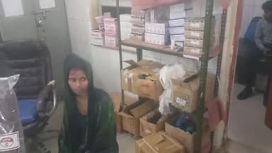 हाथरस: महादेव नगर कॉलोनी निवासी महिला को पति ने मारपीट कर घर से निकाल बाहर शिकायत पर पुलिस ने महिला का कराया डाक्टरी परीक्षण