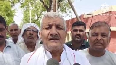 सोनीपत: भदाना गांव में 20 दिनों से खेतों में बिजली आपूर्ति बाधित, किसानों ने सोनीपत एसई कार्यालय में पहुंचकर जताया रोष