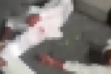 गाज़ियाबाद: गाजियाबाद में NH-9 पर दो ट्रकों के आपस में टकराने से हुआ भीषड़ हादसा, 2 लोग गंभीर रूप से घायल