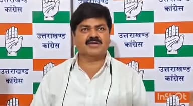 देहरादून: जीत को लेकर कांग्रेस पूर्व प्रदेश अध्यक्ष गणेश गोदियाल ने कहा, पांचों सीटों पर कांटे की टक्कर