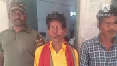 बूरमू: नवादा गांव के पास कुआं में अज्ञात महिला के शव मिलने की सूचना पर पुलिस ने  शव की पहचान कर मृतिका के पति और ससुर को किया ग