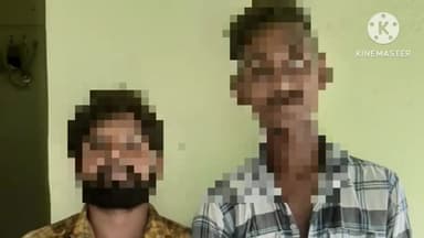 आंदर: SC/ST एक्ट मामलें में फरार चल रहे दो बदमाश को बेलवासा व गडार गांव से गिरफ्तार कर आंदर थाना की पुलिस ने भेजा जेल