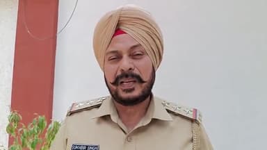 पंचकूला: फिरोजपुर गांव से रायपुर रानी में राजमिस्त्री का काम करने गया 60 वर्षीय व्यक्ति हुआ लापता, मामला दर्ज