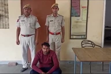 नागौर: अवैध मादक पदार्थों की रोकथाम हेतु नागौर पुलिस द्वारा की गई प्रभावी कार्रवाई, 18 ग्राम एमडीएमए के साथ एक आरोपी गिरफ्तार