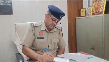 पंचकूला: पंचकूला में उपायुक्त कार्यालय की पार्किंग में खड़ी एक्टिवा चोरी, मामला दर्ज