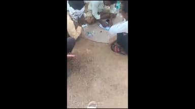 पवई: पवई थाना क्षेत्र से सट्टा खिलाने के विडिओ वायरल