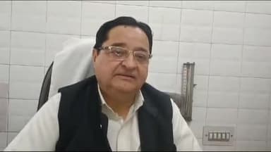 मुरादाबाद: सपा सांसद डॉ एसटी हसन का प्रधानमंत्री मोदी की ध्यान साधना के समर्थन वाला बयान पर मीडिया पर कसा तंज