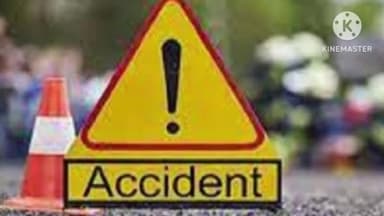 सिल्ली: साल्हान विकास मार्ग पर पतरा टोली के समय पर एक ऑटो ने बाइक सवार दंपति को चपेट में ले लिया।