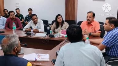 सुसनेर: 5 से 16 जून तक सुसनेर में चलेगा नमामि गंगे अभियान, कलेक्टर ने जनपद स्तरीय समिति का गठन कर SDM को बनाया अध्यक्ष