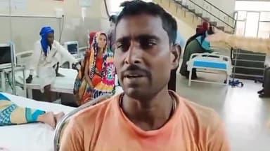 फतेहपुर: सदर कोतवाली क्षेत्र के बिंदकी बस स्टॉप पर बैटरी रिक्शा से सास-बहू गिरकर हुई घायल, अस्पताल में भर्ती