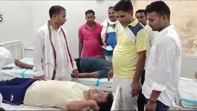 जहानाबाद: जिले में बढ़े गर्मी के प्रकोप को लेकर जिला पुलिस बल के 5 जवान के साथ एक महिला पुलिस कर्मी की बिगड़ी तबीयत