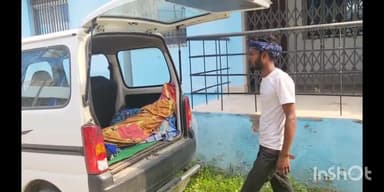 सुपौल: भपटियाही में पिकअप गाड़ी से ठोकर लगने से एक व्यक्ति की हुई मृत्यु पोस्टमार्टम कराने लाई सदर अस्पताल सुपौल