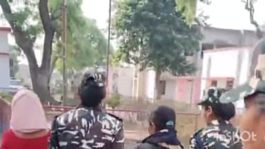 मिहींपुरवा: फुटहा ओपी के पास 2 किलो 500 ग्राम अफीम के साथ दो महिला तस्करों को एसएसबी जवानों ने पकड़ा