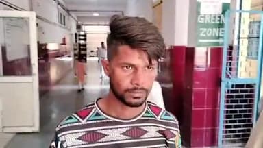 मुरादाबाद: मझोला पुलिस ने अवैध चाकू के साथ एक युवक को गिरफ्तार कर भेजा जेल