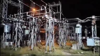 घैलाढ़: घैलाढ़ में 15 घंटा विद्युत आपूर्ति रही बाधित, परेशानी