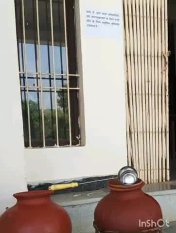 चितरंगी: सिंगरौली जिले के थाना एवं चौकियो में फरियादीयो एवं आगंतुको के लिए पेयजल की व्यवस्था की गई।