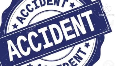 सिल्ली: बुढाम ट्रक पलटने से दो लोग घायल , रोड जाम