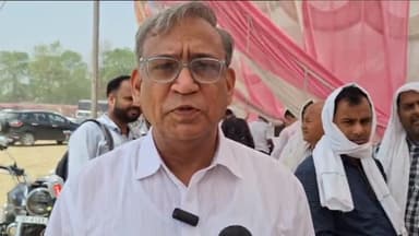 गाज़ीपुर: हीट वेब को लेकर गाजीपुर CMO डॉ देश दीपक पाल ने लोगों से की अपील, कहा जरूत हो तो घर से निकले लोग