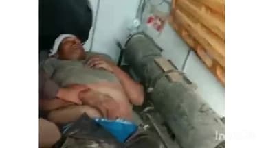 जलालाबाद: मदनापुर रोड के शकील खान के भट्टा के पास अज्ञात वाहन की टक्कर से एक गंभीर रूप से हुआ घायल