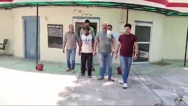 पंचकूला: एंटी नारकोटिक सेल की टीम ने कालका से 6180 लोमोटिल नशीली दवाइयां के साथ एक आरोपी को किया गिरफ्तार