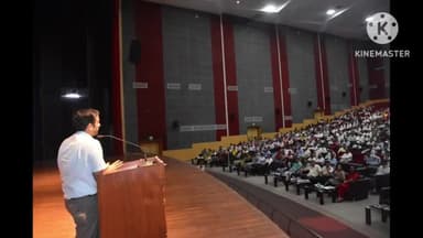 सोनीपत: शुक्रवार को दीनबंधू छोटूराम विज्ञान एवं प्रौद्योगिकी विश्वविद्यालय मुरथल में मतगणना कर्मियों के लिए आयोजित हुई कार्यशाला