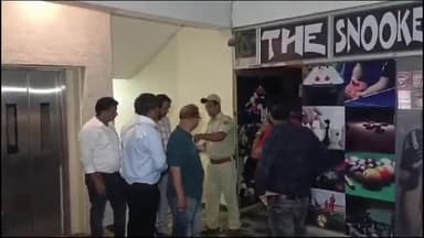 चित्तौड़गढ़: गांधी नगर क्षेत्र में चल रहे दो गेम जोन को अग्नि सुरक्षा उपकरणों की कमी के चलते नगर परिषद ने किया सीज