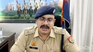 आगरा: मोबाइल फोन लूटने की घटनाओं को अंजाम देने वाले एक बाल अपचारी सहित कुल 3 अभियुक्तों को गुरुद्वारा के पास से पकड़ा