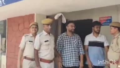लाडपुरा: किशोरपुरा क्षेत्र में बुजुर्ग की हत्या मामले में पुलिस ने 2 आरोपियों को किया गिरफ्तार, पूछताछ जारी