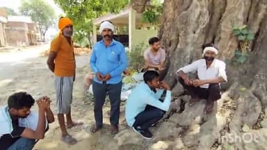 लखीमपुर: बेलवा गांव में तेज आंधी और तूफान के कारण युवक पर गिरी दीवार, दीवार के नीचे दबकर मौके पर हुई मौत