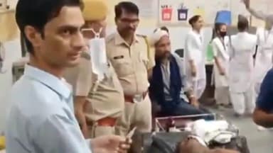 बूंदी: मीणा का झोपड़ा गाँव मेंजमीनी विवाद में दो पक्ष हुए आमने सामने हमले में एक पक्ष के चार लोग घायल जिला अस्पताल में ईलाज जारी