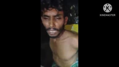 बड़हरिया: पट्टी भलुआ स्कूल के समीप घर मे चोरी करते ग्रामीणों ने चोर को पकड़ पुलिस के किया हवाले